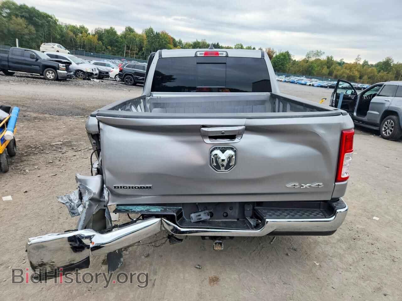 2022 RAM 1500 - VIN: 1C6RRFFGXNN287840 - Фото 6