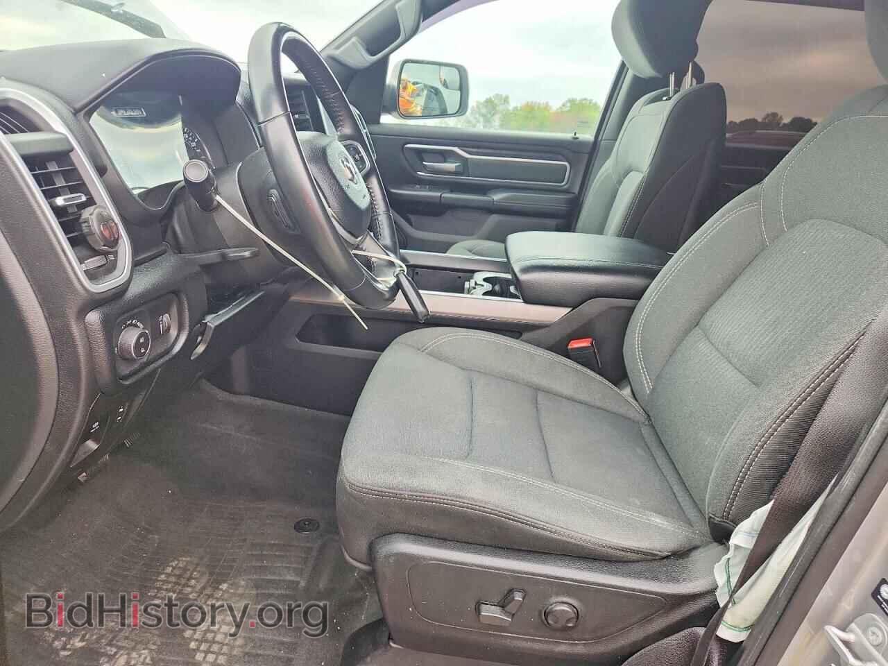 2022 RAM 1500 - VIN: 1C6RRFFGXNN287840 - Фото 7