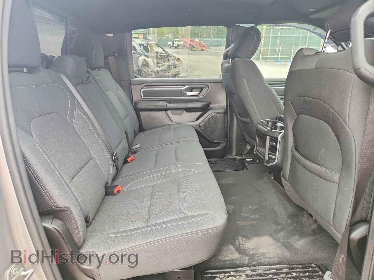 2022 RAM 1500 - VIN: 1C6RRFFGXNN287840 - Фото 10