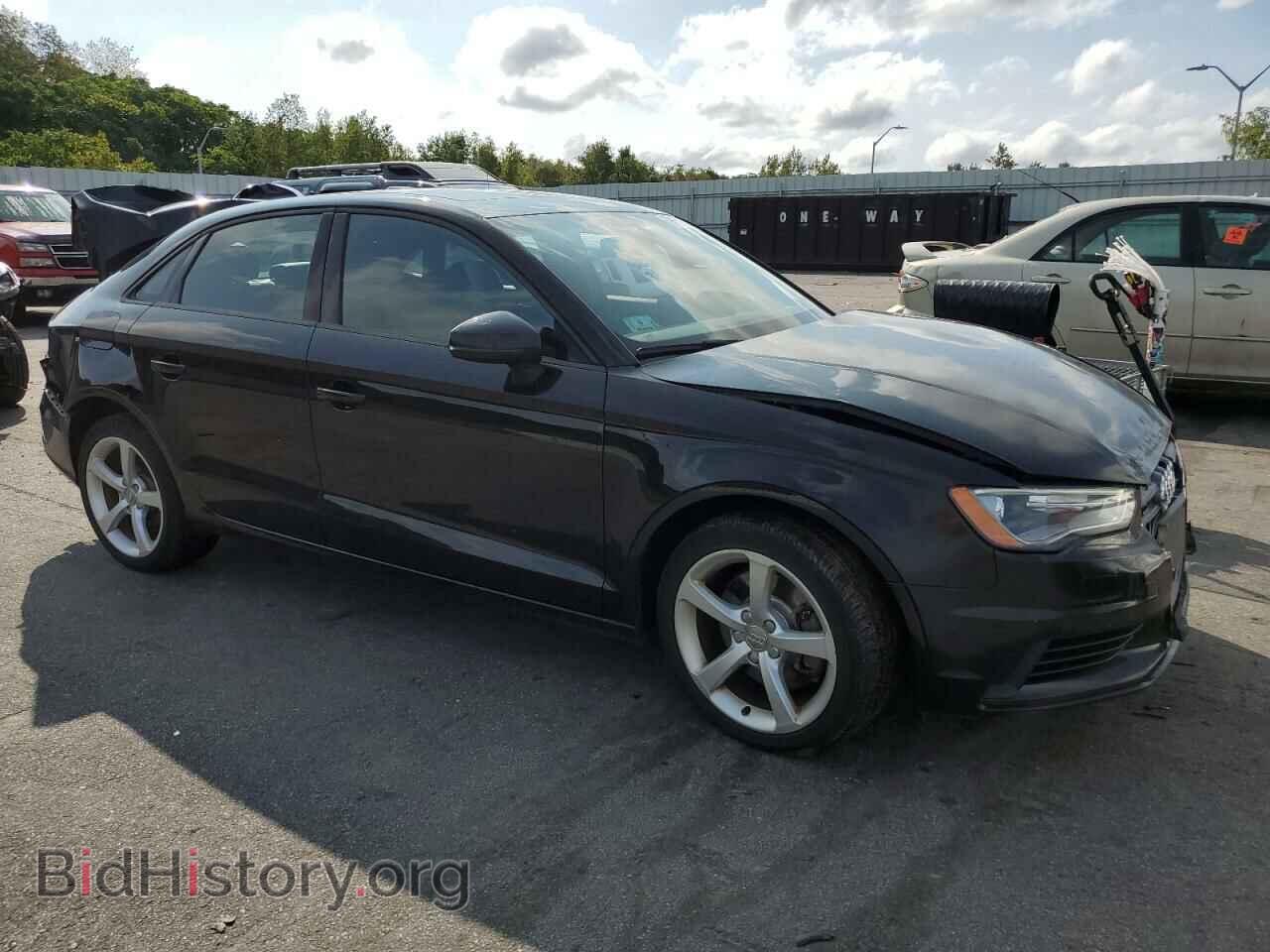 2016 AUDI A3 - VIN: WAUB8GFF9G1040763 - Photo 4