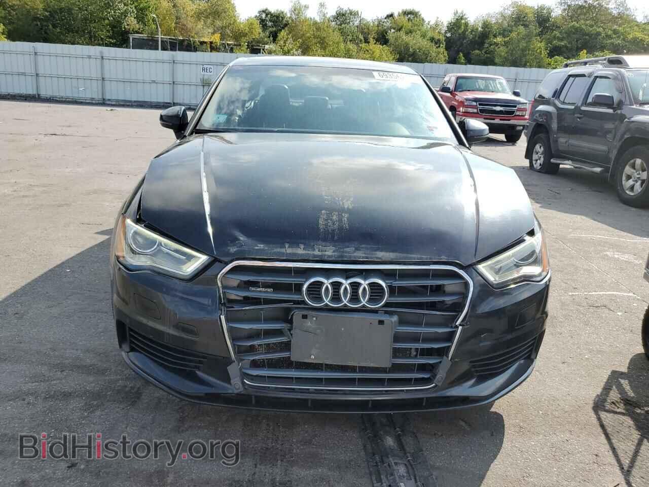 2016 AUDI A3 - VIN: WAUB8GFF9G1040763 - Photo 5