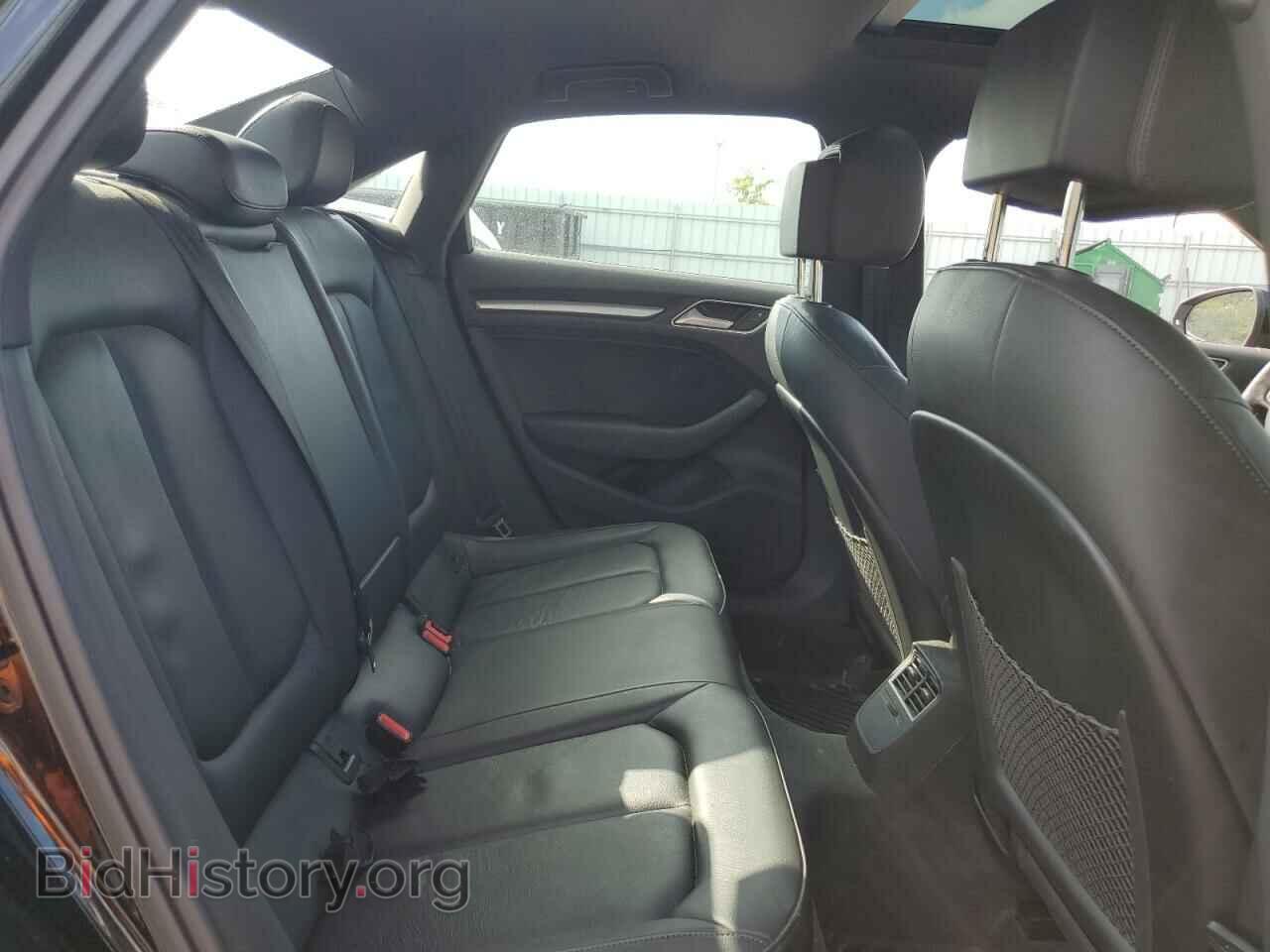 2016 AUDI A3 - VIN: WAUB8GFF9G1040763 - Photo 10