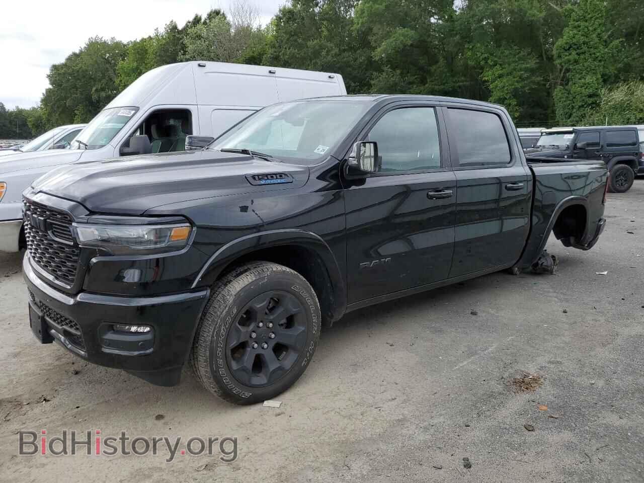 Photo 1C6RRFFG2SN506673 - RAM 1500 2025
