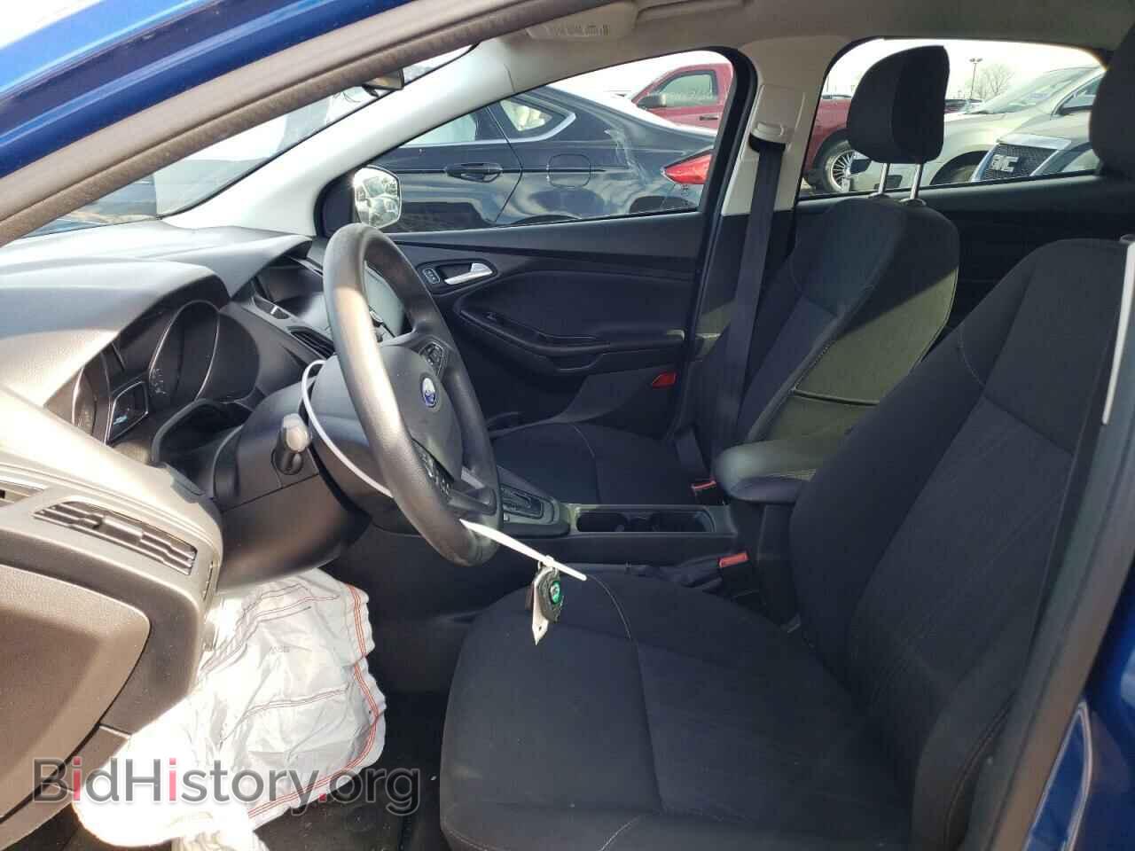2018 FORD FOCUS - VIN: 1FADP3F21JL265961 - Фото 7