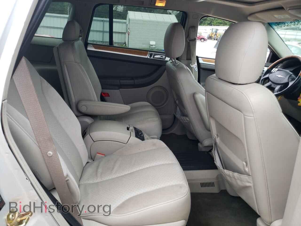 2005 CHRYSLER PACIFICA - VIN: 2C8GF78475R427202 - Photo 11