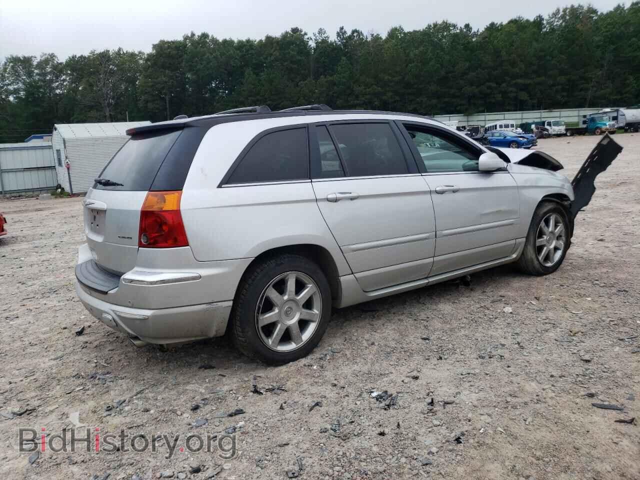 2005 CHRYSLER PACIFICA - VIN: 2C8GF78475R427202 - Photo 3