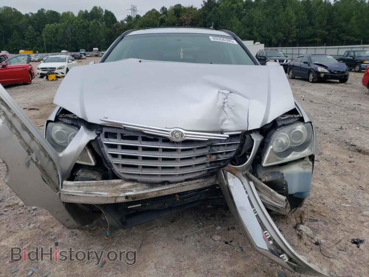 2005 CHRYSLER PACIFICA - VIN: 2C8GF78475R427202 - Photo 5