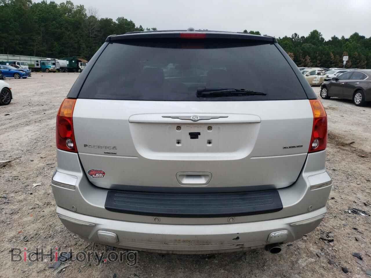 2005 CHRYSLER PACIFICA - VIN: 2C8GF78475R427202 - Photo 6