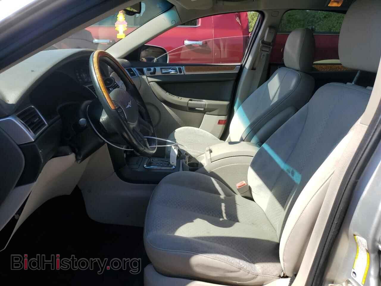 2005 CHRYSLER PACIFICA - VIN: 2C8GF78475R427202 - Photo 7