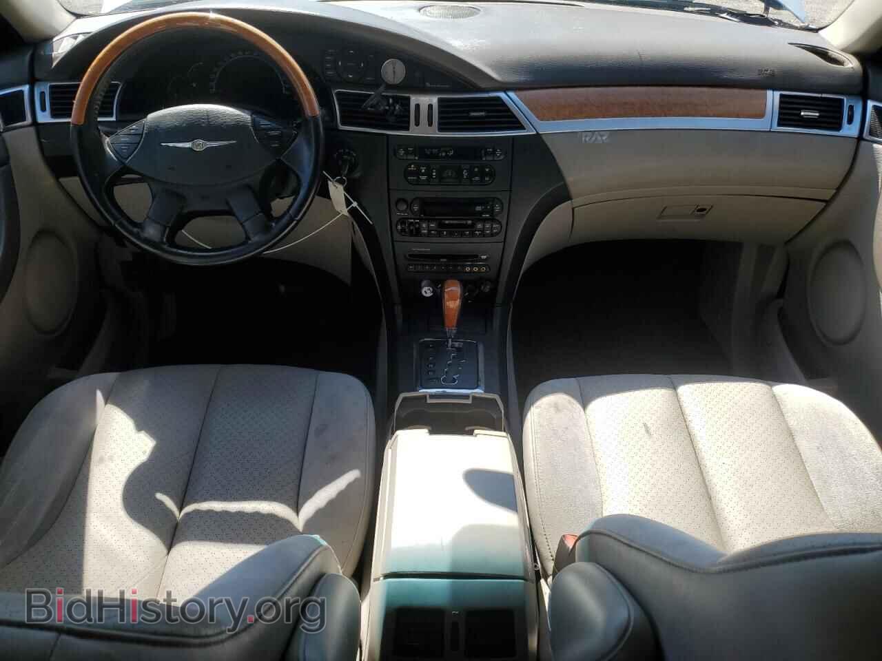2005 CHRYSLER PACIFICA - VIN: 2C8GF78475R427202 - Photo 8
