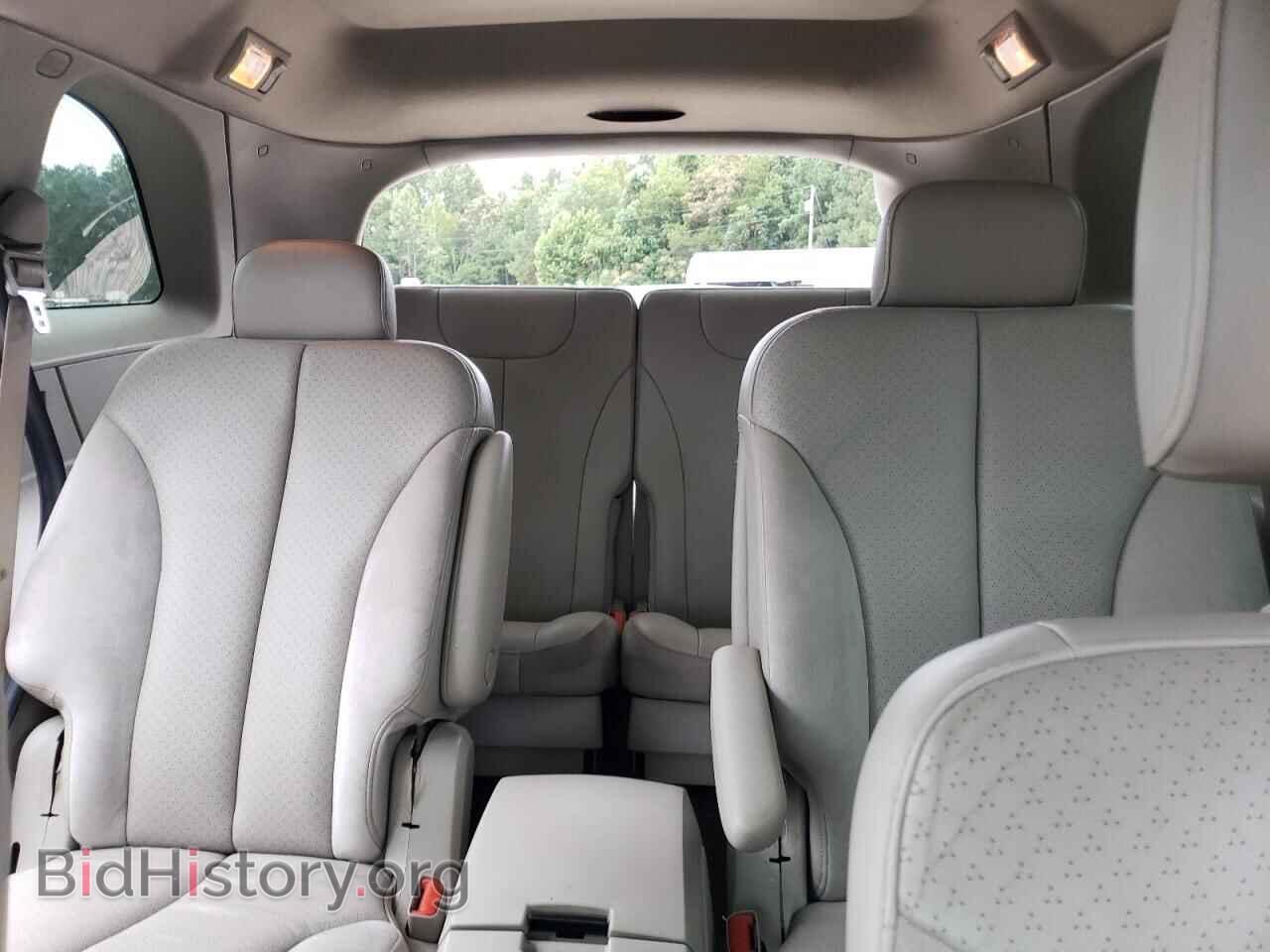 2005 CHRYSLER PACIFICA - VIN: 2C8GF78475R427202 - Photo 10