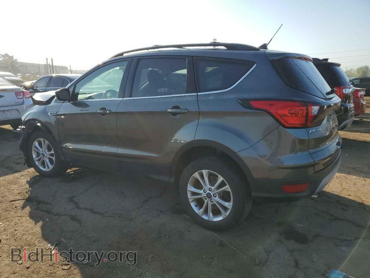 2019 FORD ESCAPE - VIN: 1FMCU9HD1KUC01345 - Фото 2