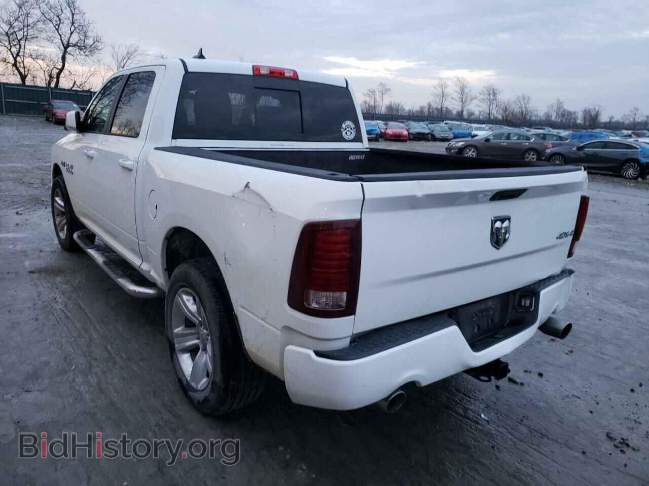 2013 RAM 1500 - VIN: 1C6RR7MT4DS537241 - Фото 3