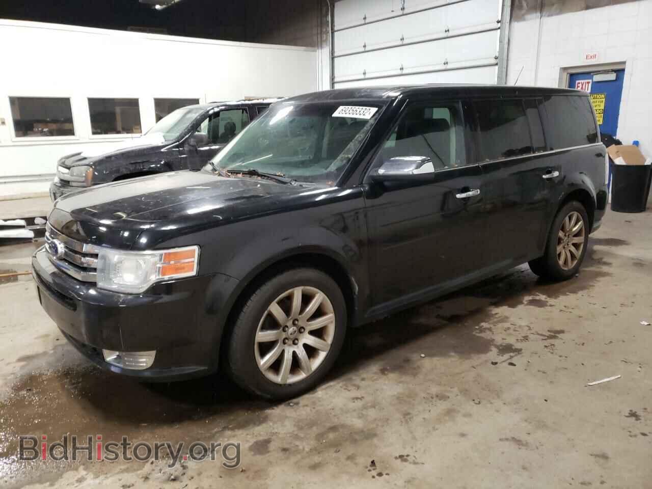 Photo 2FMHK6DC1BBD02821 - FORD FLEX 2011