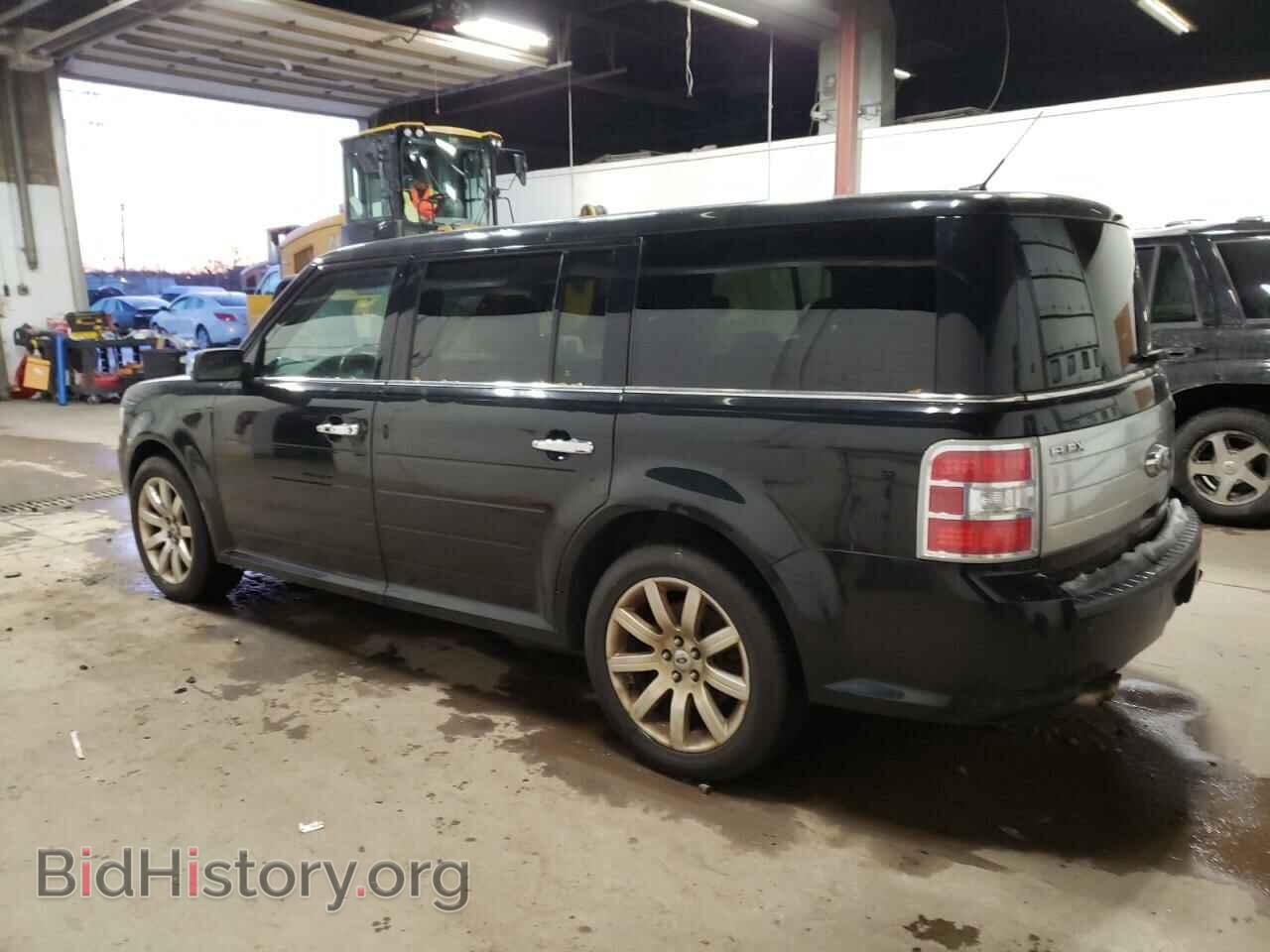 2011 FORD FLEX - VIN: 2FMHK6DC1BBD02821 - Photo 2