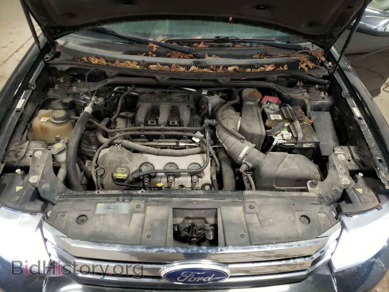 2011 FORD FLEX - VIN: 2FMHK6DC1BBD02821 - Photo 12