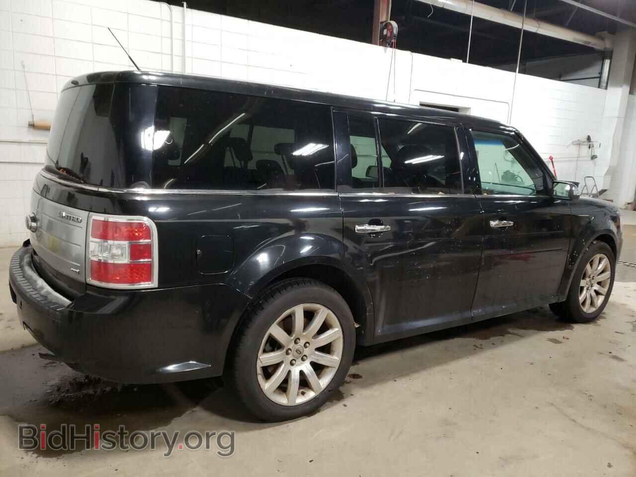 2011 FORD FLEX - VIN: 2FMHK6DC1BBD02821 - Photo 3