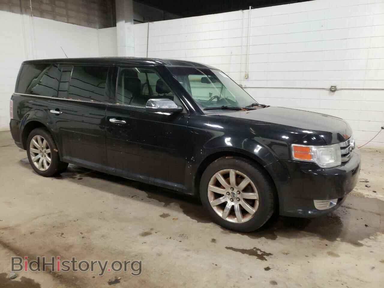 2011 FORD FLEX - VIN: 2FMHK6DC1BBD02821 - Photo 4