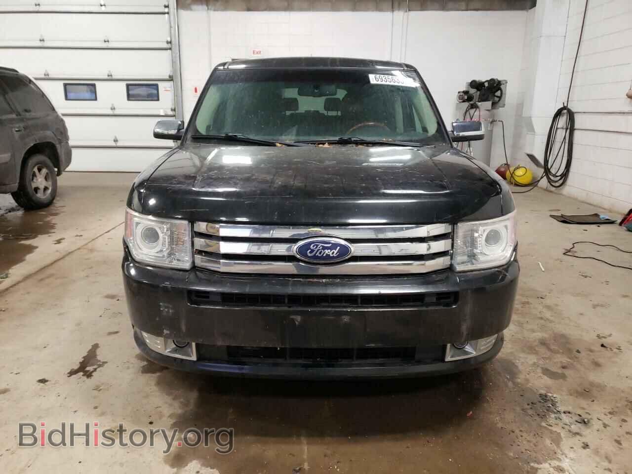 2011 FORD FLEX - VIN: 2FMHK6DC1BBD02821 - Photo 5