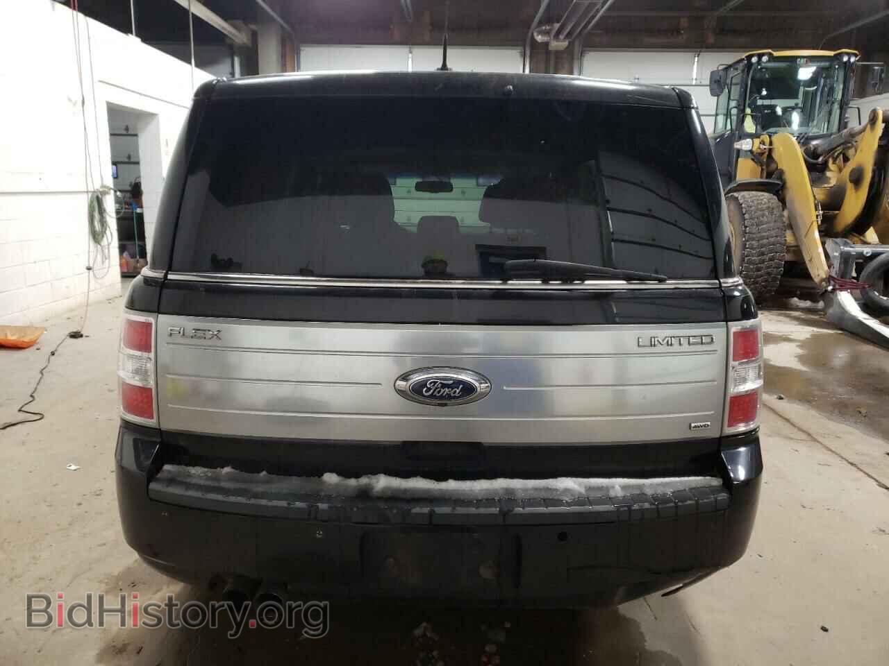 2011 FORD FLEX - VIN: 2FMHK6DC1BBD02821 - Photo 6