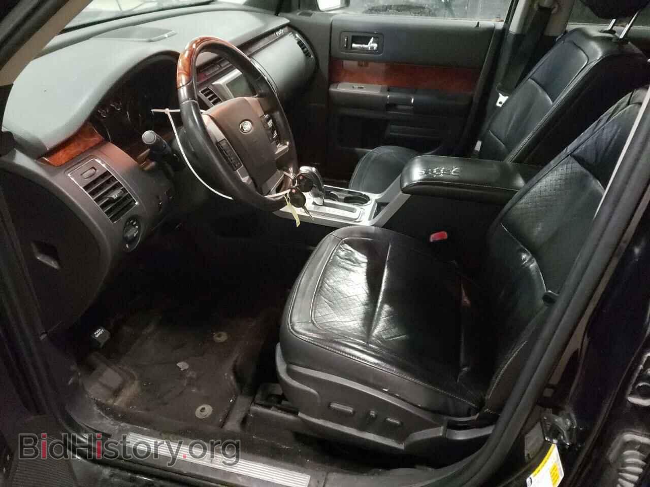 2011 FORD FLEX - VIN: 2FMHK6DC1BBD02821 - Photo 7