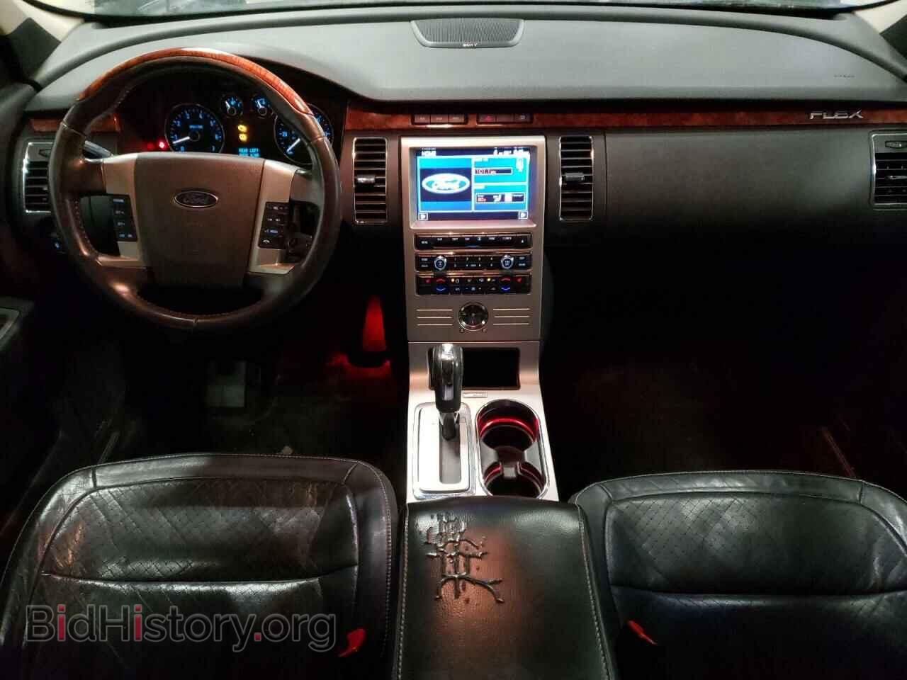 2011 FORD FLEX - VIN: 2FMHK6DC1BBD02821 - Photo 8