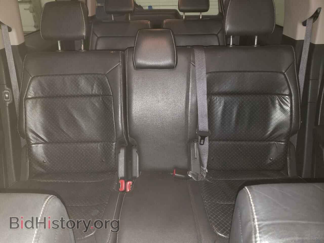 2011 FORD FLEX - VIN: 2FMHK6DC1BBD02821 - Photo 10