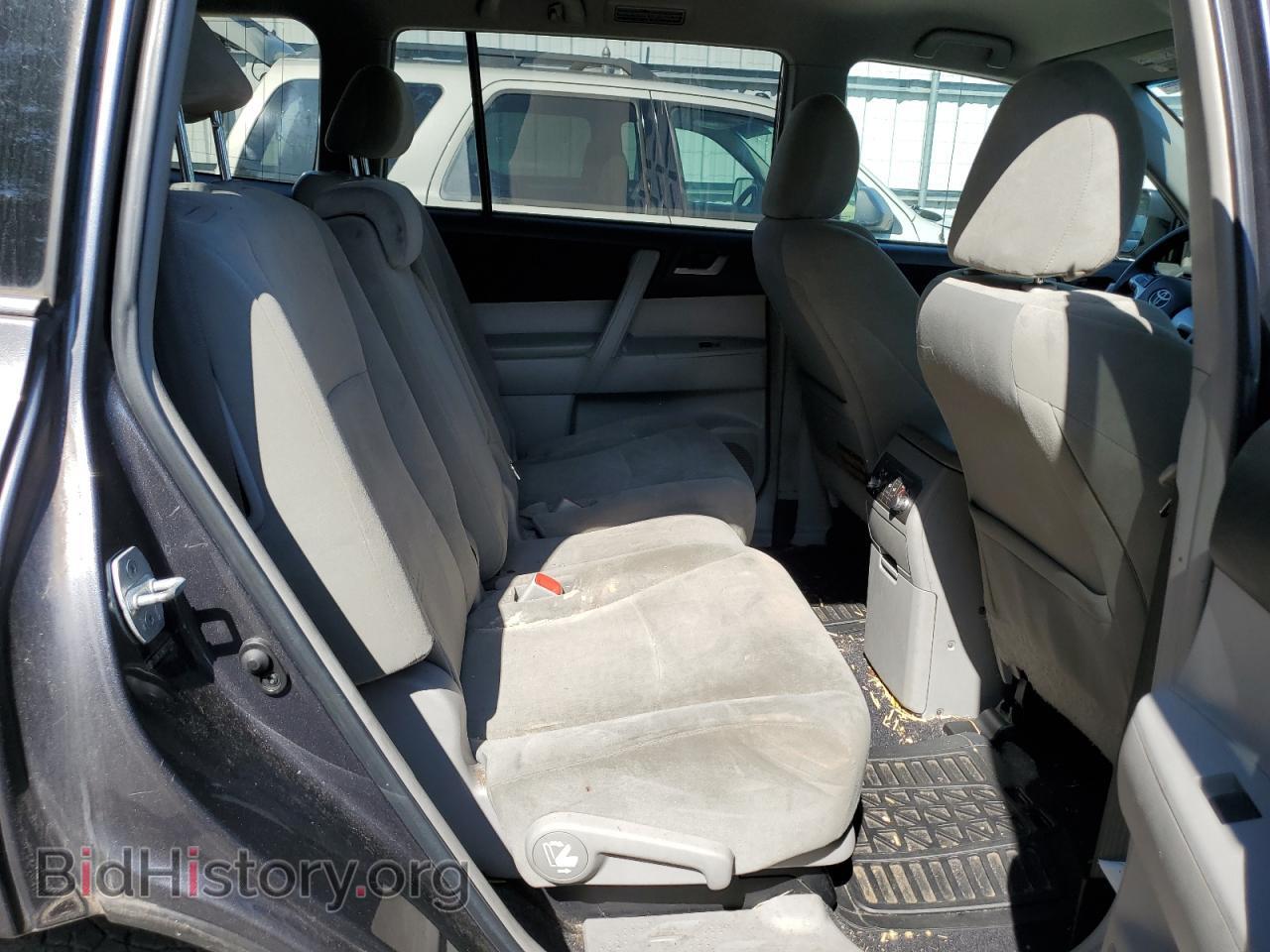 2013 TOYOTA HIGHLANDER - VIN: 5TDBK3EH8DS211145 - Фото 11