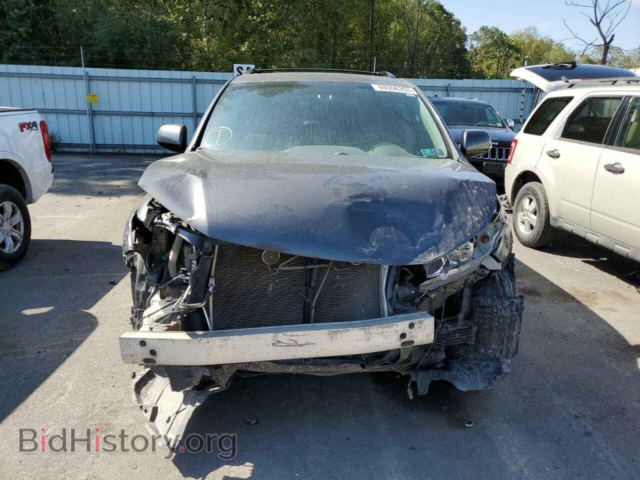 2013 TOYOTA HIGHLANDER - VIN: 5TDBK3EH8DS211145 - Фото 5