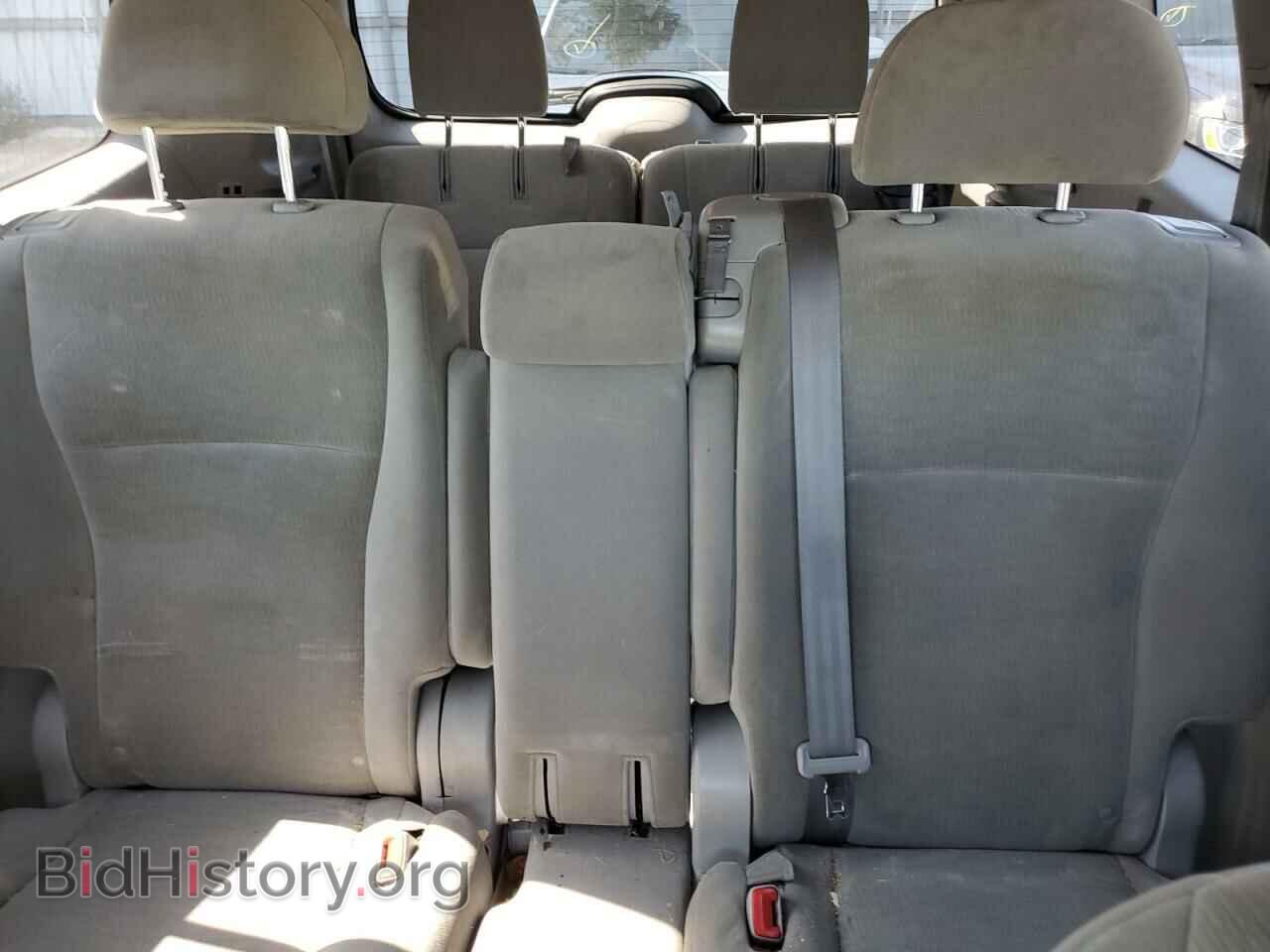 2013 TOYOTA HIGHLANDER - VIN: 5TDBK3EH8DS211145 - Фото 10