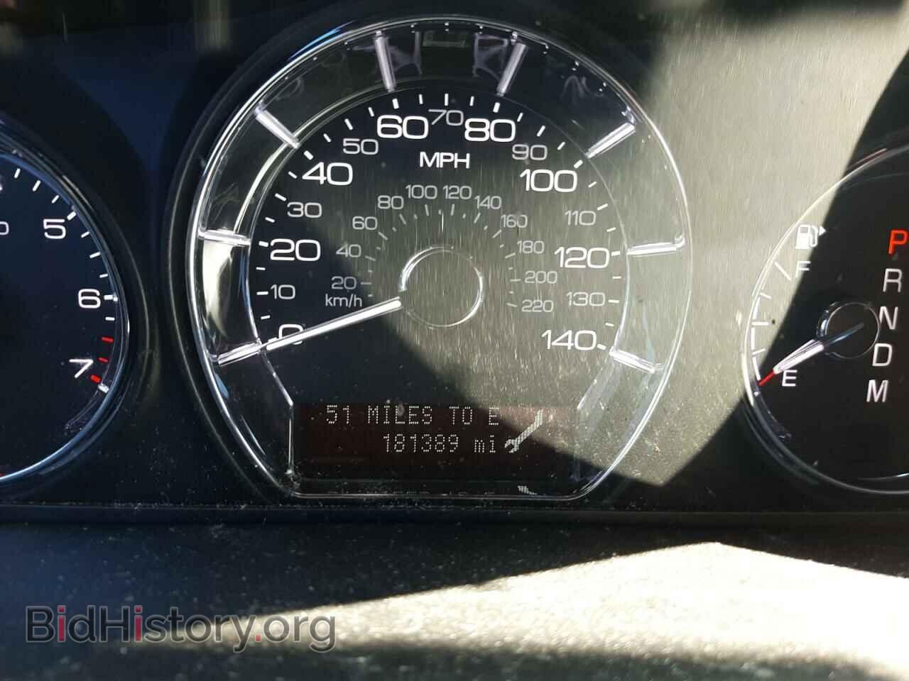 2010 LINCOLN MKS - VIN: 1LNHL9FT5AG613672 - Фото 9
