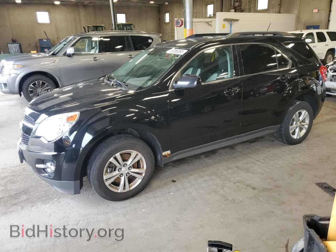 Photo 2GNFLGEK2F6172736 - CHEVROLET EQUINOX 2015