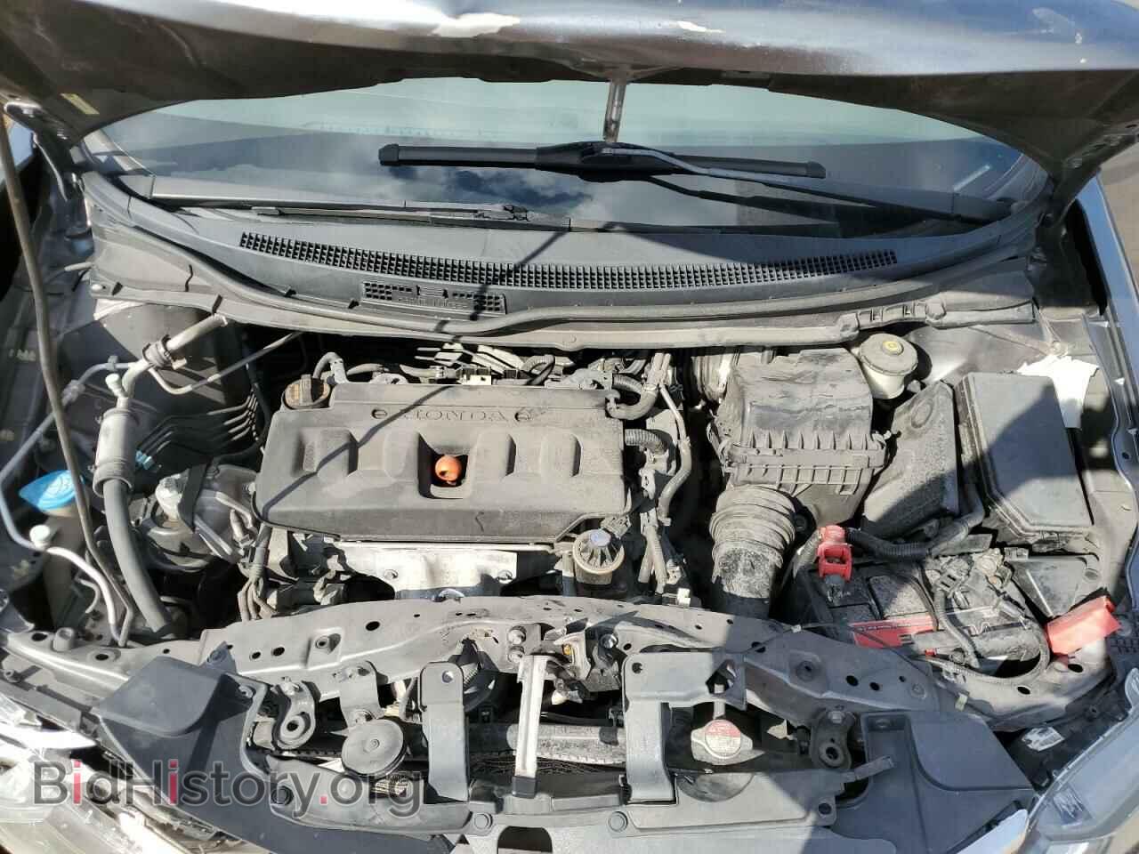 2012 HONDA CIVIC - VIN: 19XFB2F56CE094125 - Фото 11