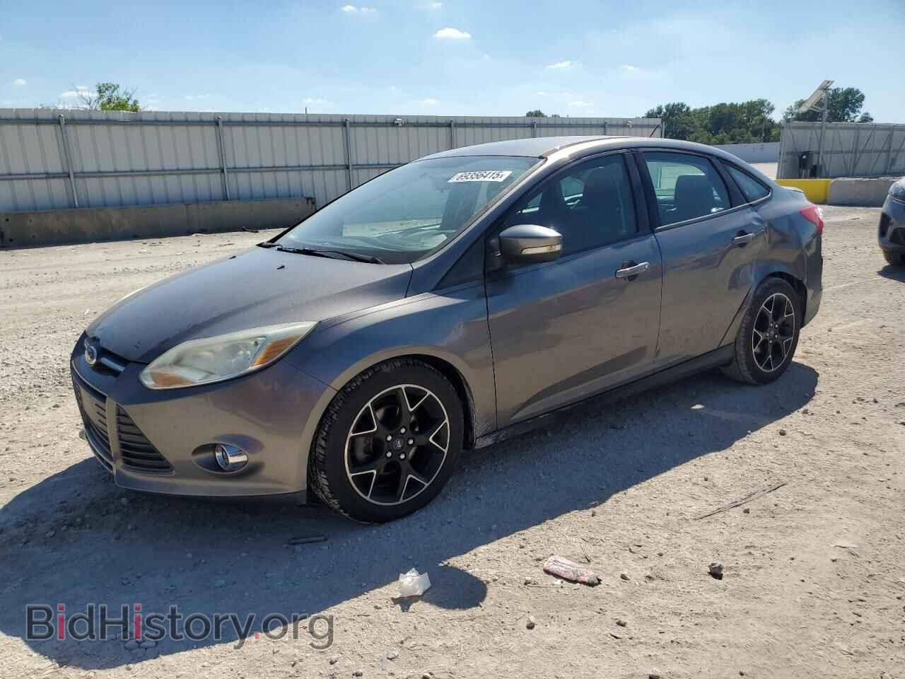 Photo 1FADP3F26EL165909 - FORD FOCUS 2014