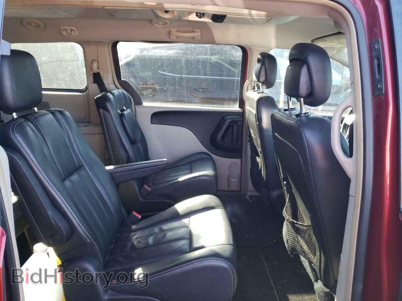 2012 CHRYSLER MINIVAN - VIN: 2C4RC1BG7CR288883 - Фото 11