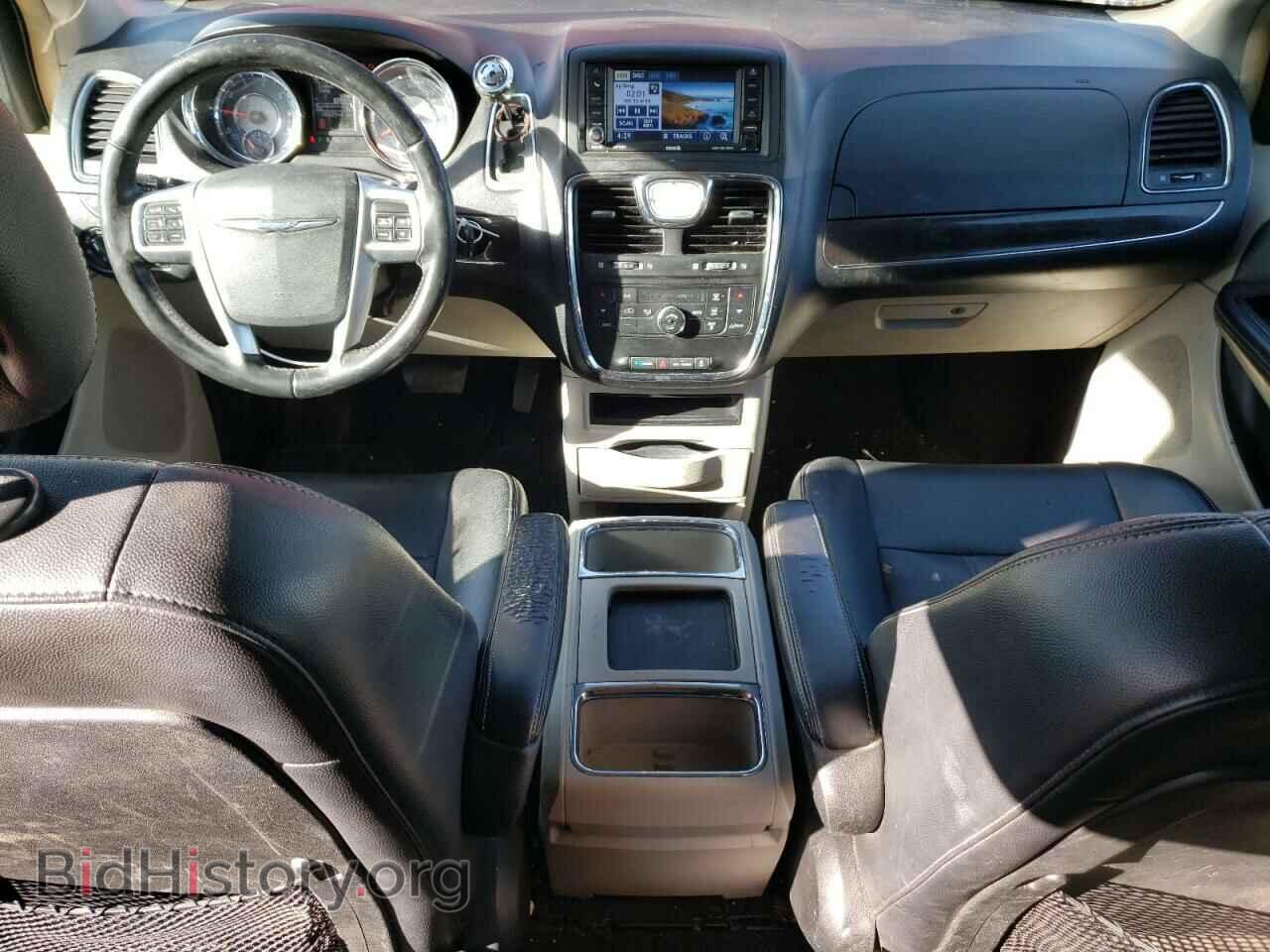 2012 CHRYSLER MINIVAN - VIN: 2C4RC1BG7CR288883 - Фото 8