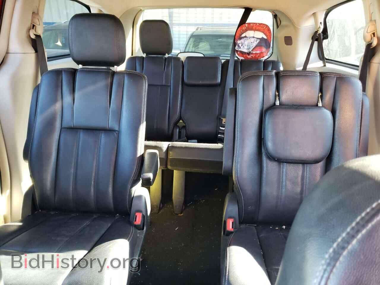 2012 CHRYSLER MINIVAN - VIN: 2C4RC1BG7CR288883 - Фото 10