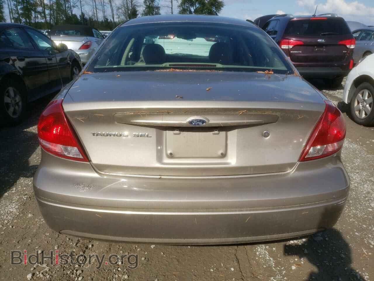 2005 FORD TAURUS - VIN: 1FAFP56UX5A303470 - Фото 6