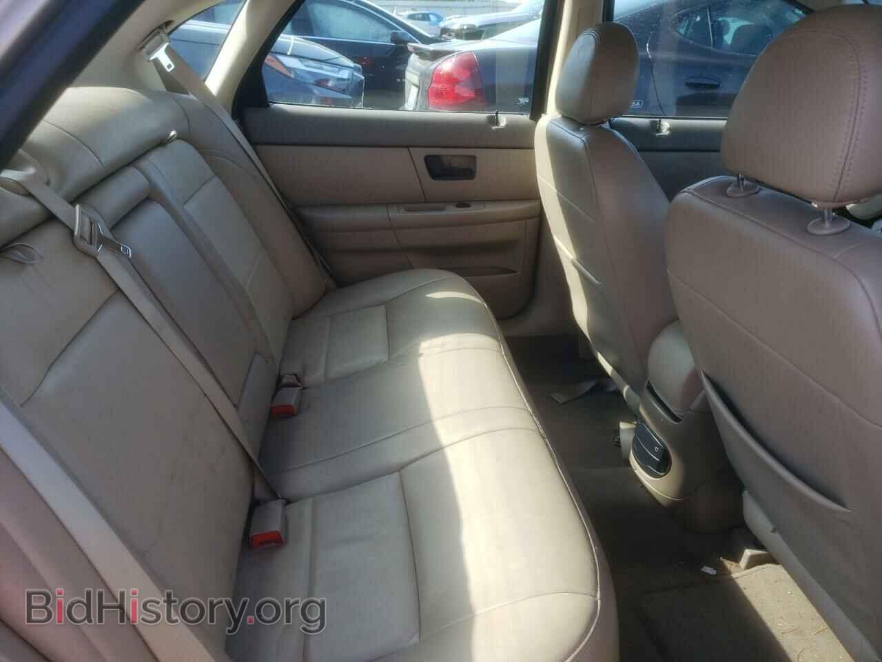 2005 FORD TAURUS - VIN: 1FAFP56UX5A303470 - Фото 10