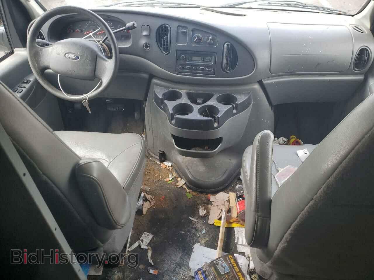 2008 FORD ALL Models - VIN: 1FTNE14W98DA15211 - Фото 8
