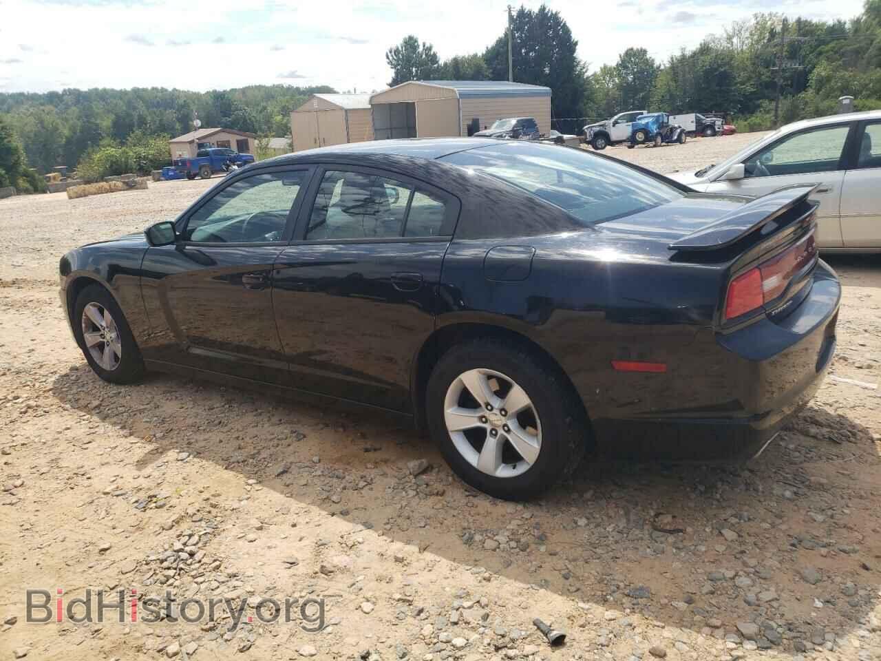 2014 DODGE CHARGER - VIN: 2C3CDXBG4EH344538 - Фото 2