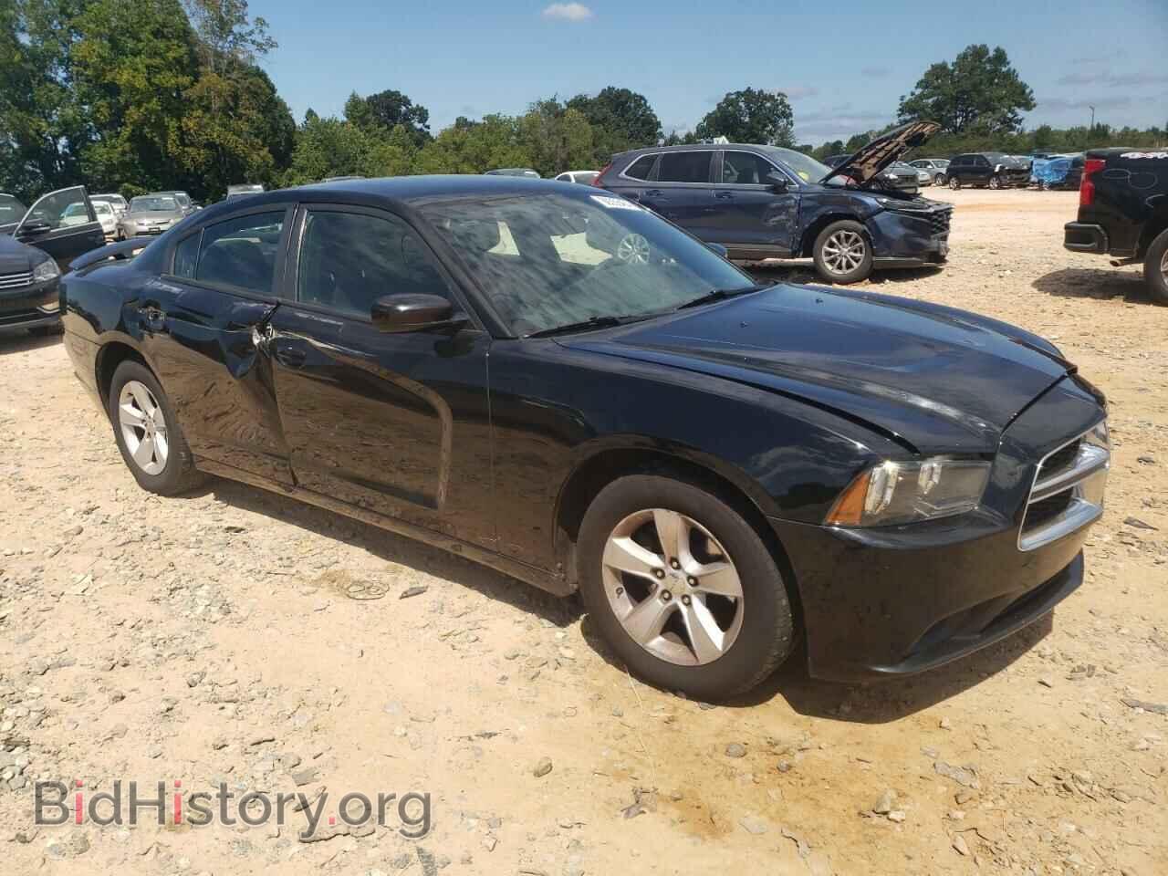 2014 DODGE CHARGER - VIN: 2C3CDXBG4EH344538 - Фото 4