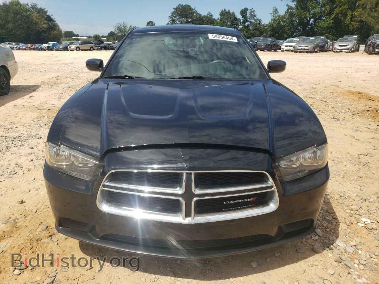 2014 DODGE CHARGER - VIN: 2C3CDXBG4EH344538 - Фото 5