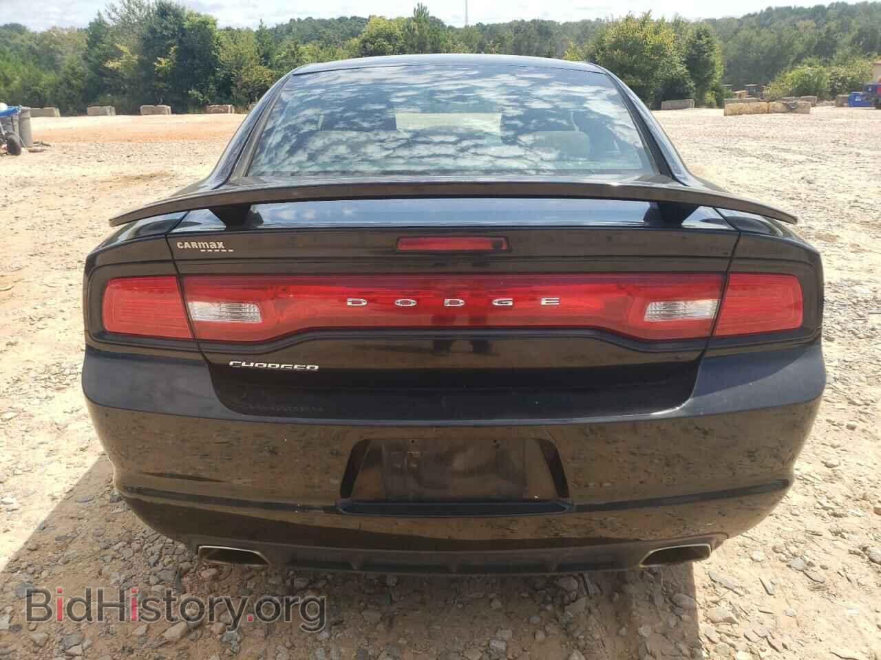2014 DODGE CHARGER - VIN: 2C3CDXBG4EH344538 - Фото 6