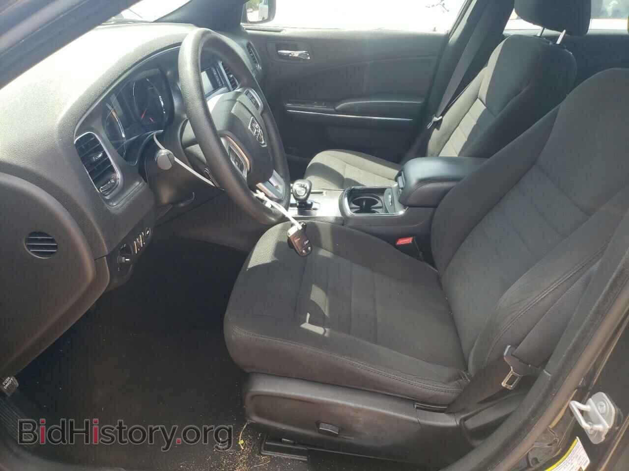 2014 DODGE CHARGER - VIN: 2C3CDXBG4EH344538 - Фото 7