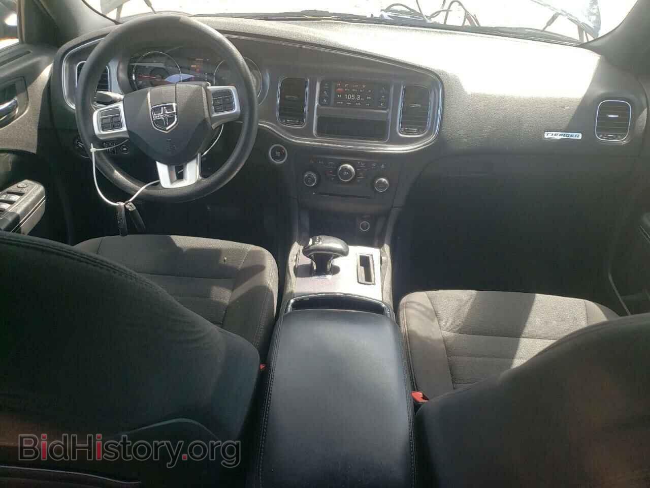 2014 DODGE CHARGER - VIN: 2C3CDXBG4EH344538 - Фото 8