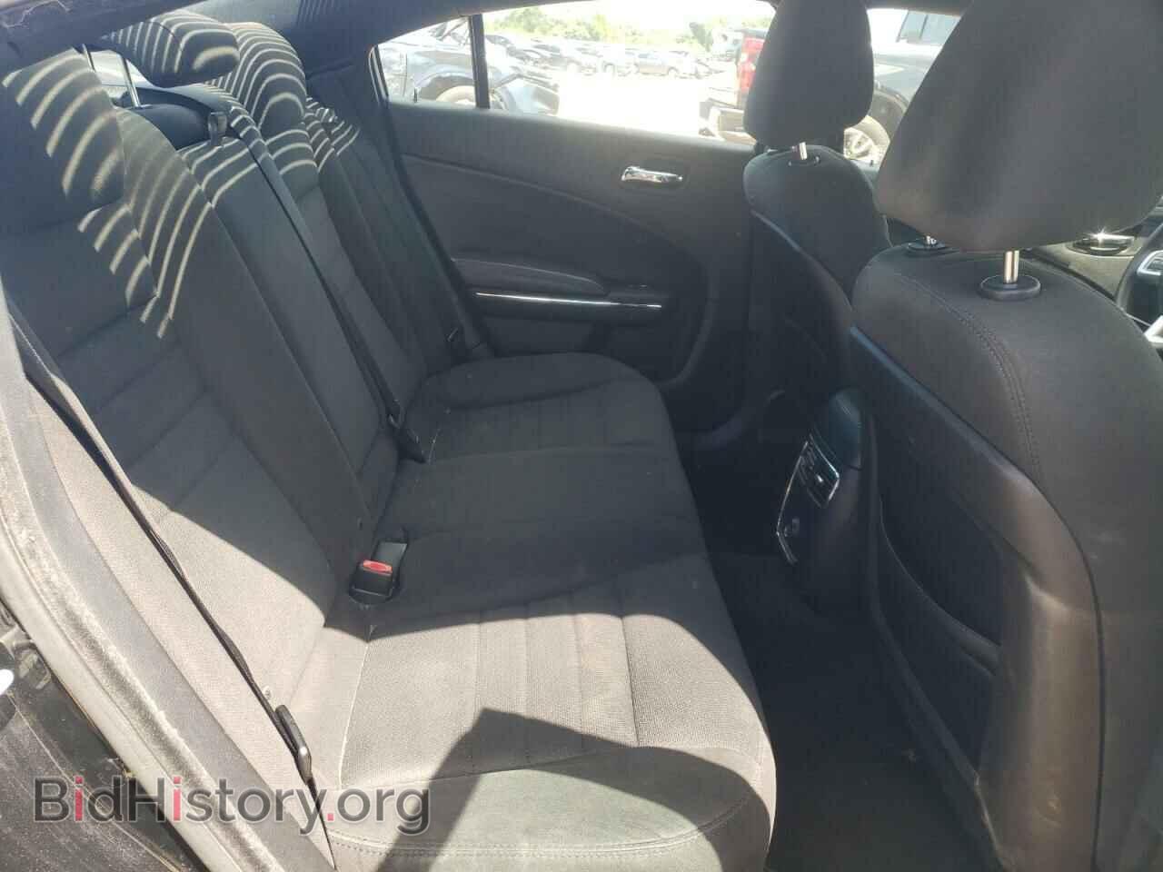 2014 DODGE CHARGER - VIN: 2C3CDXBG4EH344538 - Фото 10