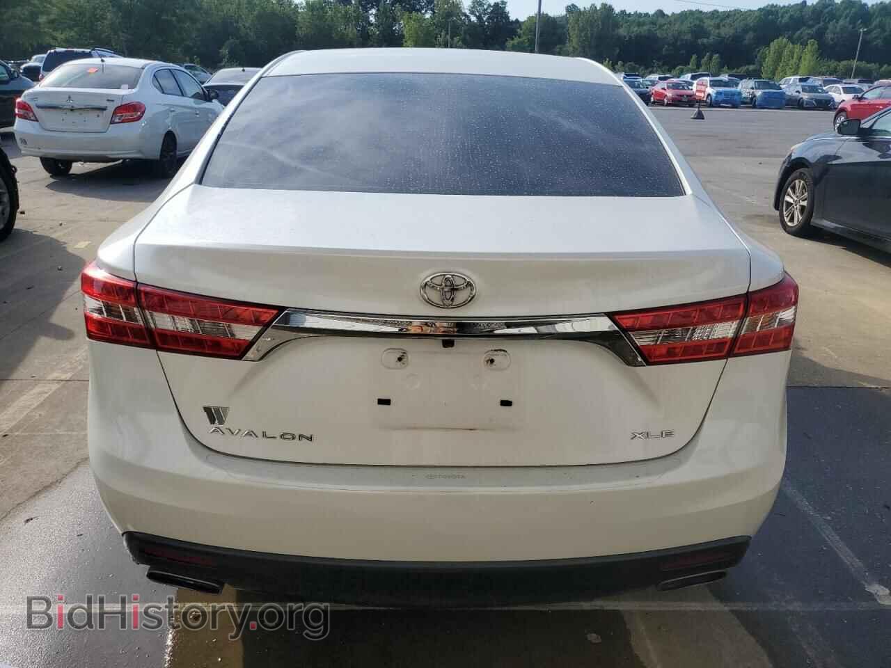 2013 TOYOTA AVALON - VIN: 4T1BK1EBXDU062020 - Фото 6
