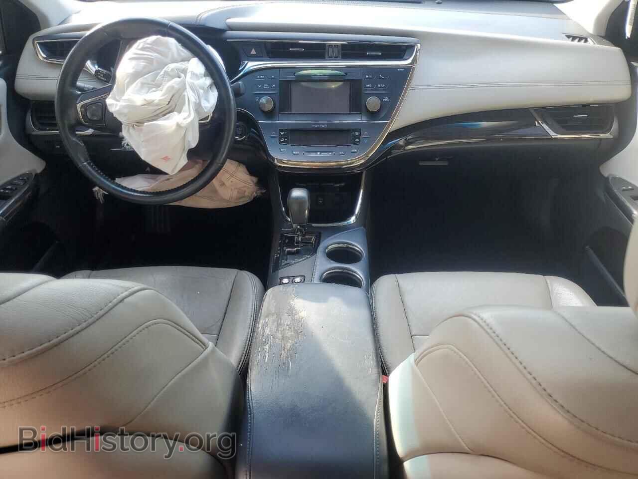 2013 TOYOTA AVALON - VIN: 4T1BK1EBXDU062020 - Фото 8