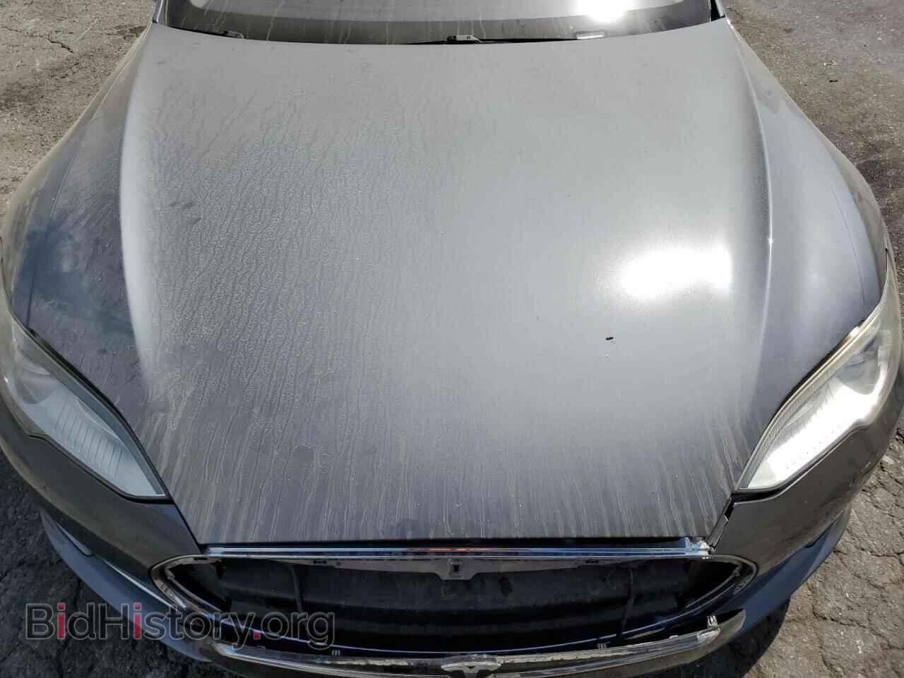 2013 TESLA MODEL S - VIN: 5YJSA1CP9DFP22630 - Photo 11